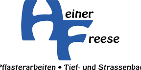 Logo Heiner Freese Pflasterarbeiten